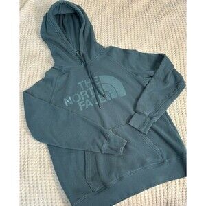 The North Face Hoodie Pullove Small Blue warm comfy